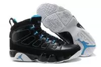 2019U sport air jordan 9 retro noir blanc